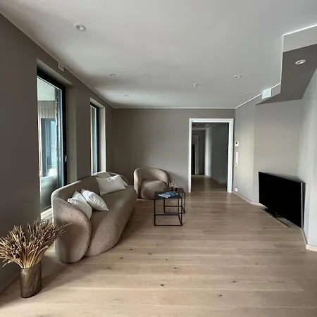 Appartement At Vervet, View Of The Sea And The Town